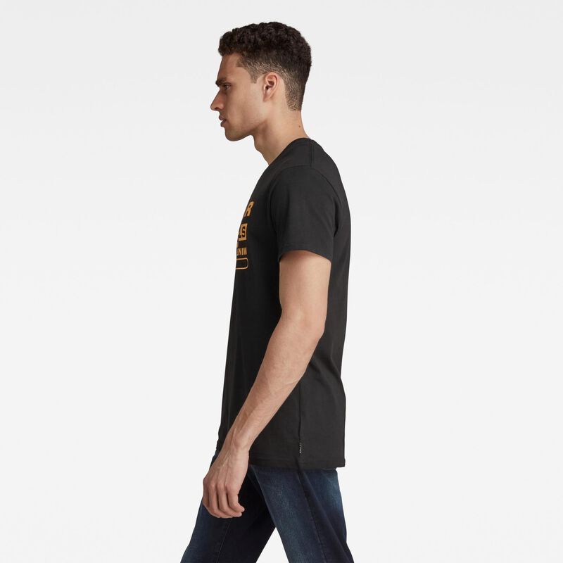 G-Star Graphic 8 S/S Tee image number 3